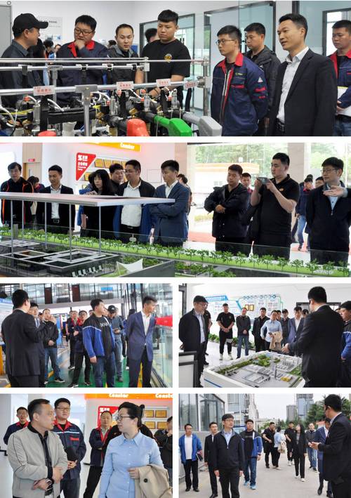 跨省交流謀發(fā)展 中國(guó)石化江西職業(yè)技能培訓(xùn)中心赴正星科技共探加氫站運(yùn)營(yíng)與培訓(xùn)新路徑